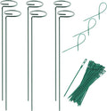 Plant Stake Support by RAIKEDR