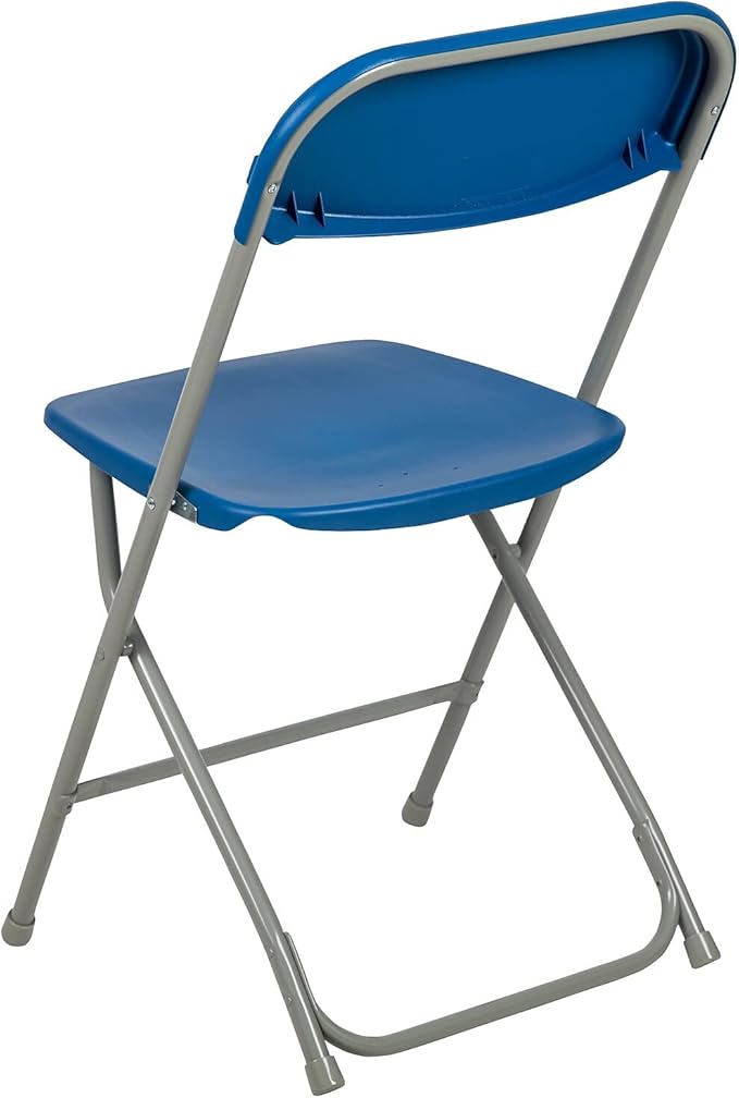 Flash Furniture Hercules™ Series Plastic Folding Chair - Image 7