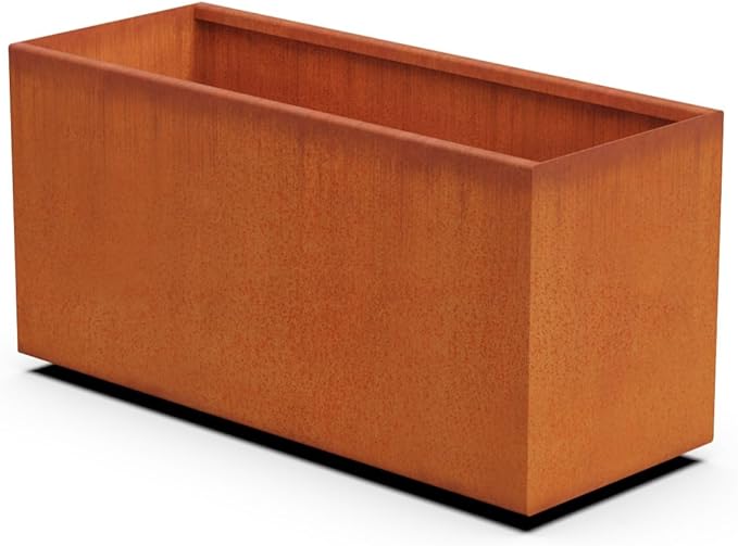 Plantercraft Large Rectangular Planters by Plantercraft