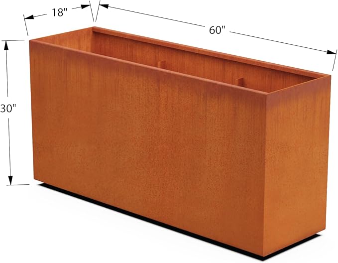 Plantercraft Large Rectangular Planters - Image 5