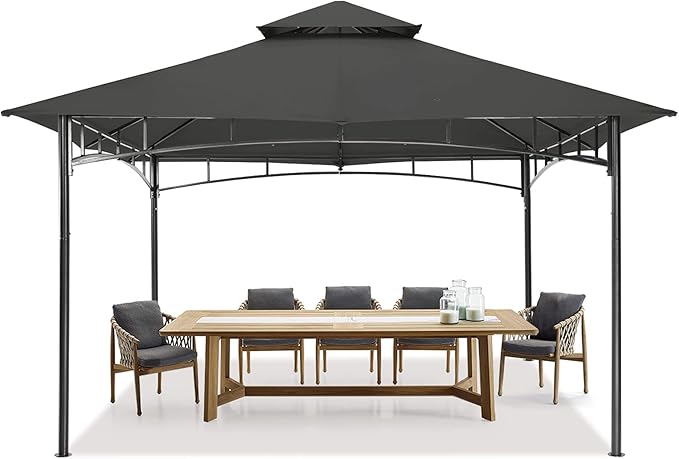 MASTERCANOPY Outdoor Garden Gazebo - Image 2