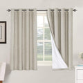 H.VERSAILTEX 100% Blackout Curtains by HVERSAILTEX