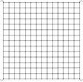 AC Infinity Grow Tent Trellis Netting 5x5', Heavy-Duty Elastic Plant Net by ACInfinity