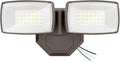 Onforu 3200LM Flood Lights Outdoor, 32W 6500K LED Security Light Switch by Onforu