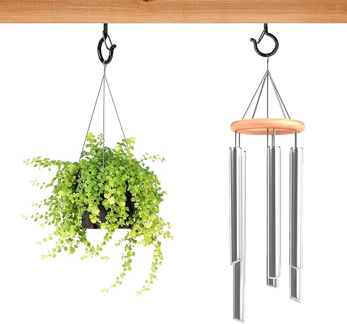 48 PCS Q-Hanger Hooks, Screw Hooks - Image 8