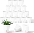 20 Pcs 3 Inch Self Watering Pots by Unknown