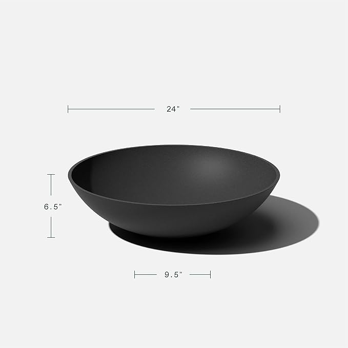 Veradek Mason Series Lane Bowl Planter| - Image 2