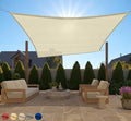 GORILLA GRIP Heavy Duty Sun Shade, UV Protection Fade Tear and Rust Resistant by GorillaGrip