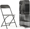Flash Furniture Hercules Series Plastic Folding Chairs by FlashFurniture
