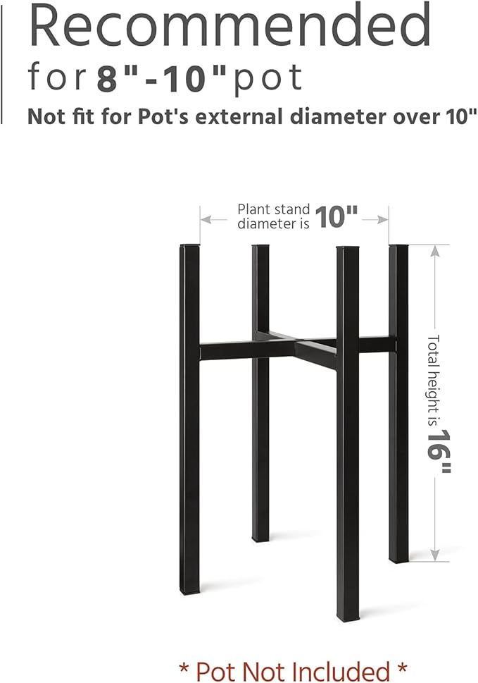 Mkono Plant Stand - Image 5
