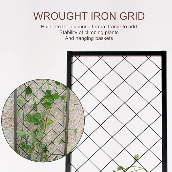 Zhongma 15.75 x 15.75 x 55 in Raised Garden Bed - Image 8
