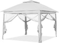 GDY 11x11 Pop Up Canopy Tent, Outdoor Canopy by GDY