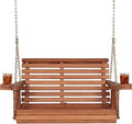 Amish Casual 3 Foot Roll Back Porch Swing by AmishCasual