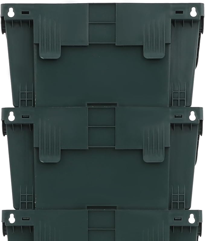 18 Pots Self-Watering Vertical Garden Planter Wall Mounted, - Image 6