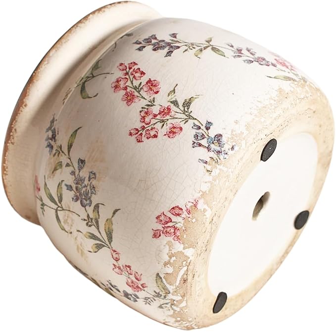 Flower Pots, Vintage Ceramic Planters - Image 4