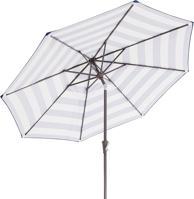 JEAREY 9FT Outdoor Patio Umbrella by JEAREYOutdoorsCollection