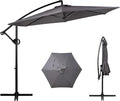 Shintenchi Patio Offset Umbrella by Shintenchi