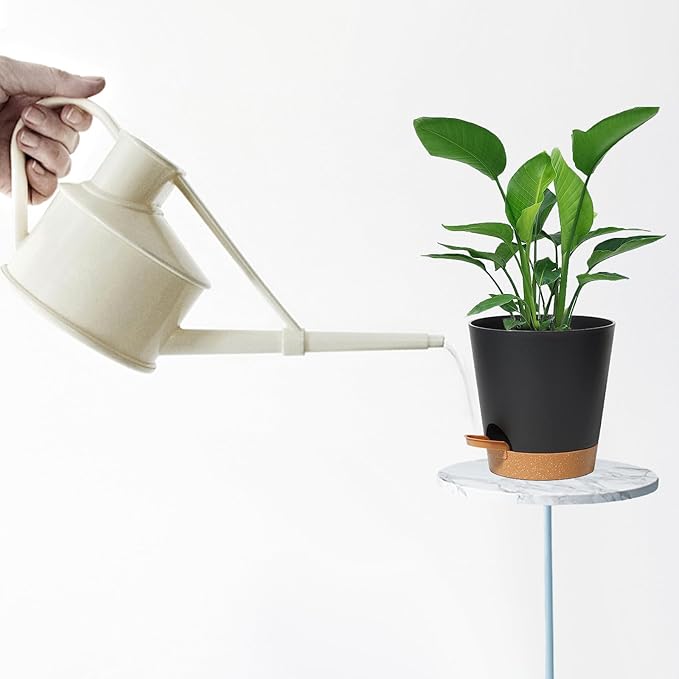 Self Watering Planters Plant Pots Indoor Flower Planting PotsP - Image 8