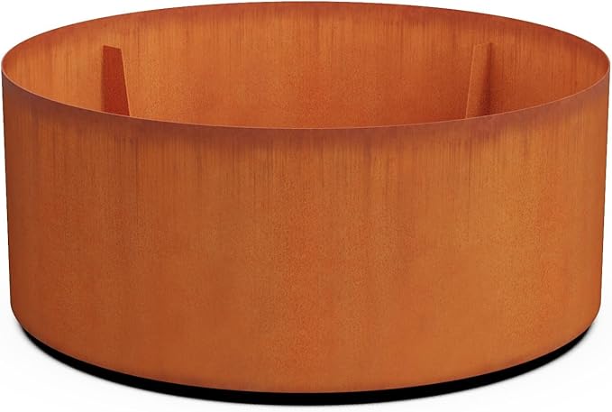 Plantercraft Large Round Planters by Plantercraft