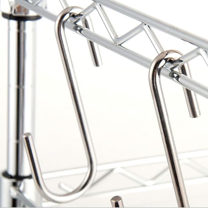 30 Pack 2.4 inches Heavy Duty S Hooks - Image 3