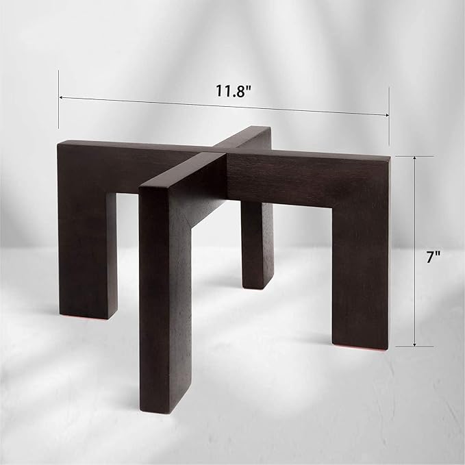 Gendral Forwepup Plant Stand Indoor Outdoor, Mid Century Plant Stand - Image 3