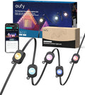 eufy Permanent Outdoor Lights E22, 100ft+ 50ft kit by eufy
