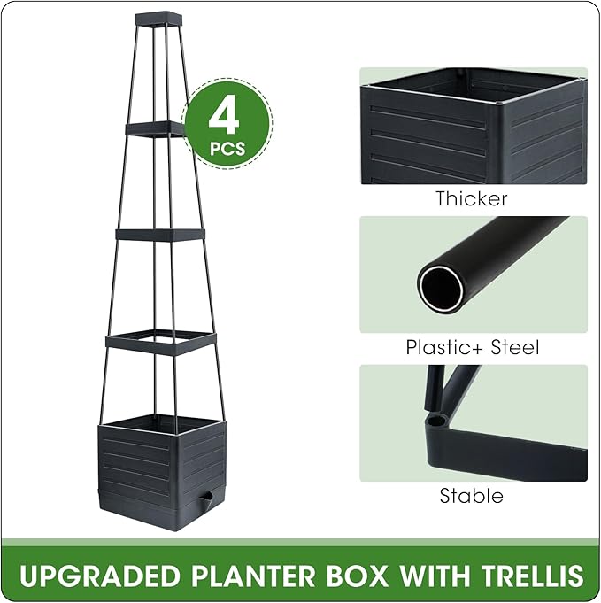 MQFORU Tomato Planter Boxes - Image 6