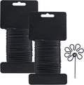 Tenn Well Garden Wire, 66 Feet 2.8mm Bendable Garden Plant Ties by TennWell