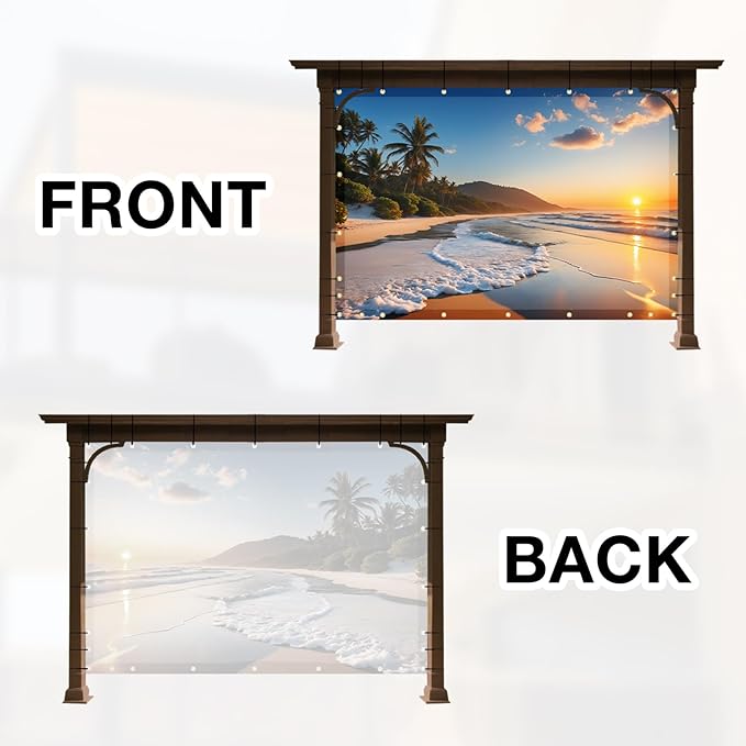 Artpuch Custom Design Backdrop Screen - Image 4