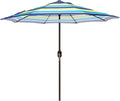 Blissun 9' Outdoor Patio Umbrella, Outdoor Table Umbrella, Yard Umbrella by Blissun