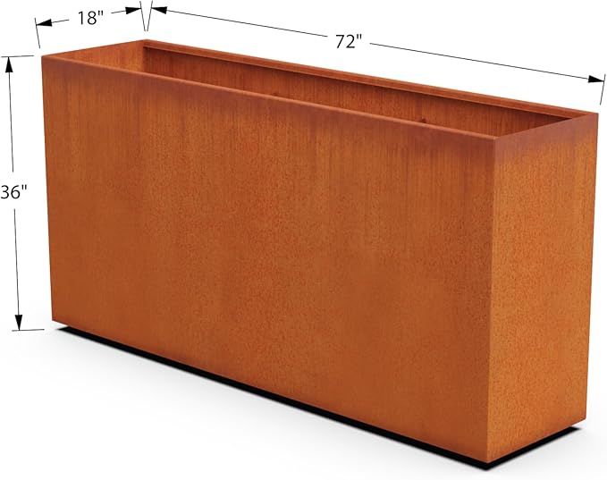 Plantercraft Large Rectangular Planters - Image 5