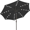 JEAREY 9FT Outdoor Patio Umbrella by JEAREYOutdoorsCollection