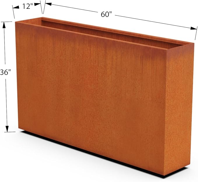 Plantercraft Large Rectangular Planters - Image 5