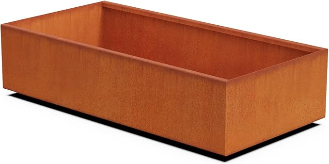 Plantercraft Large Rectangular Planters by Plantercraft
