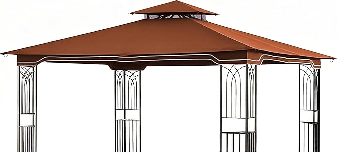 SCOCANOPY Replacement Gazebo Canopy by SCOCANOPY