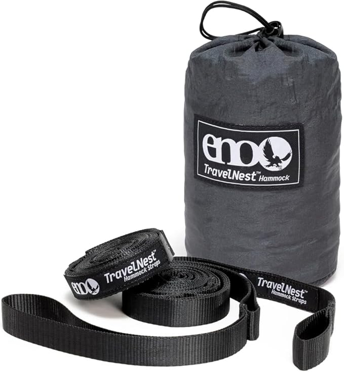 ENO TravelNest Hammock & Straps Combo - Image 2