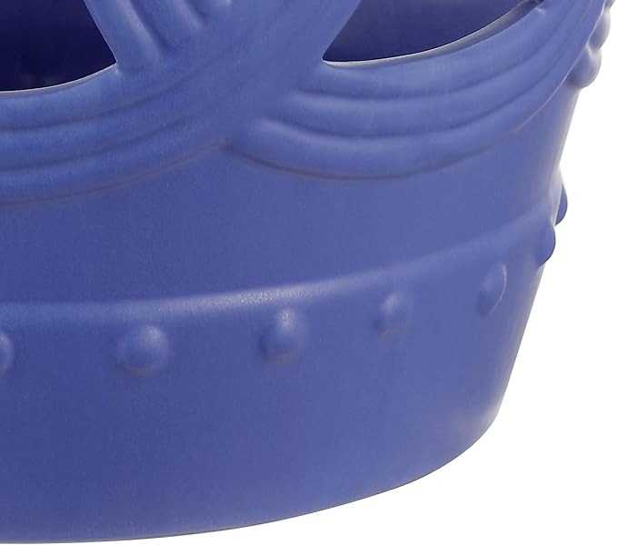 JONATHAN Y TBL1022D Lucky Coins 16" Chinese Ceramic Drum Indoor/Outdoor Garden - Image 8