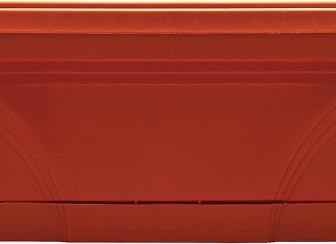 Southern Patio 36 Inch Rectangular Plastic Medallion Hanging Windowsill and - Image 4