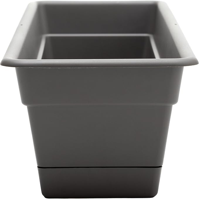 Bloem Dura Cotta Window Box Planter: 24" - Image 4