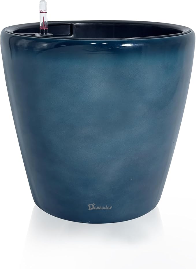 Dexceder 13x12 Self Watering Planter by Dexceder