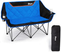 EMERIT Double Camping Chair Oversized Padded by eMERIT