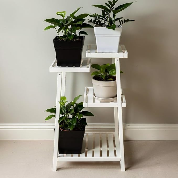 6-Pack 7'' Square Planters - Image 6