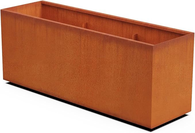 Plantercraft Large Rectangular Planters by Plantercraft