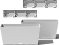 Veradek Midori Long Trough Planter by VeradekOutdoor