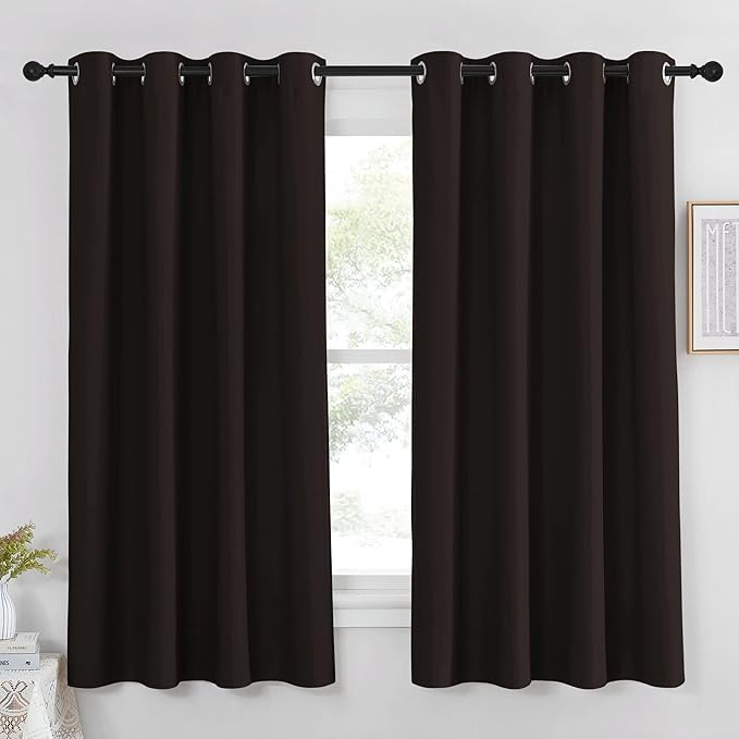 NICETOWN Blackout Window Drape and Curtain by NICETOWN
