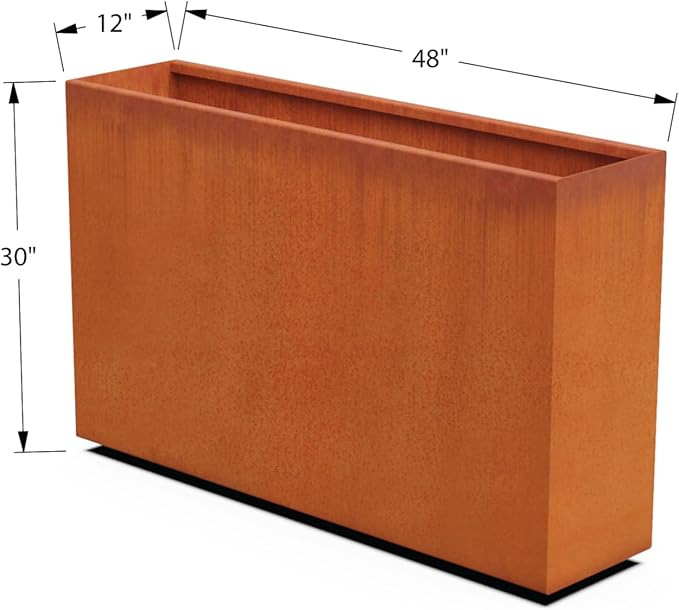 Plantercraft Large Rectangular Planters - Image 5