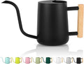 Plant Watering Can, 35oz Metal Watering Can, Stainless Steel Indoor Plants by GUKJOB