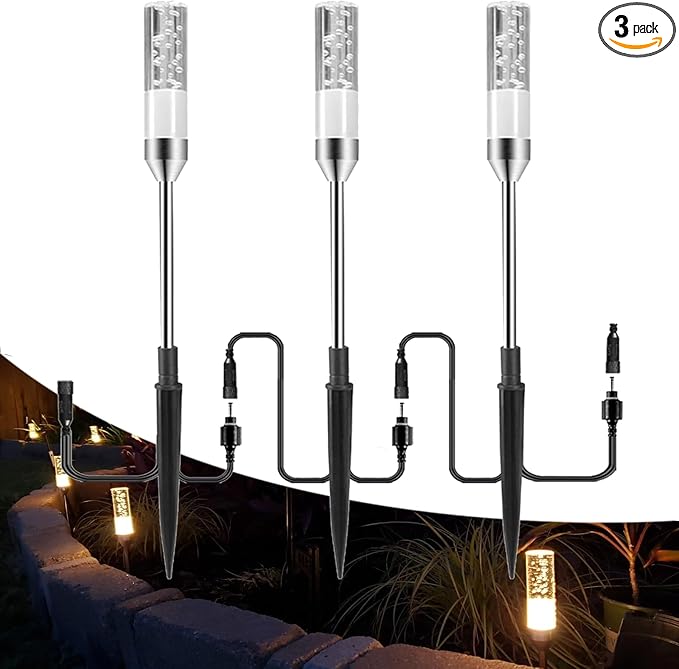 B-right Warm White 3PCS Extension Lights by B-right