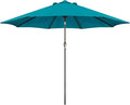 Blissun 9' Outdoor Patio Umbrella, Outdoor Table Umbrella, Yard Umbrella by Blissun