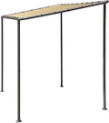 ShelterLogic 10' x 6' Solano Gazebo Canopy Charcoal Carbon Steel Frame and by ShelterLogic